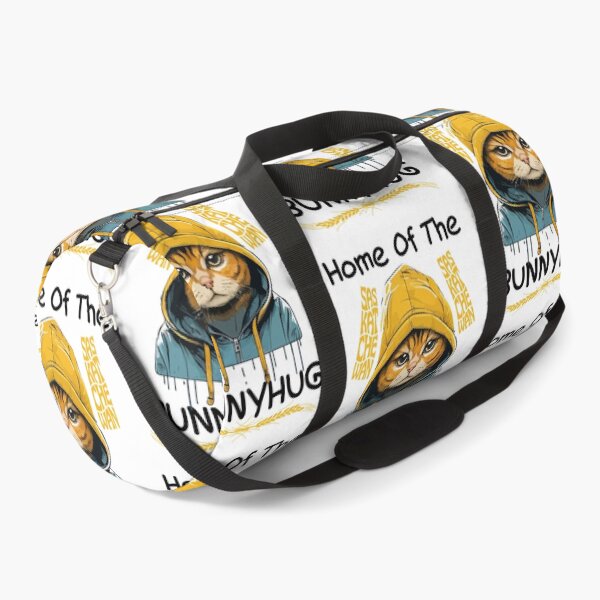 Item preview, Home Of The Bunnyhug, Bunnyhug designed and sold by SportyDogShop.