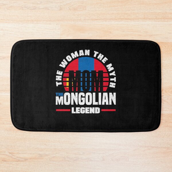 Item preview, Mongolian Mongolia Mongolian Flag Quote designed and sold by ShopTheStyle.