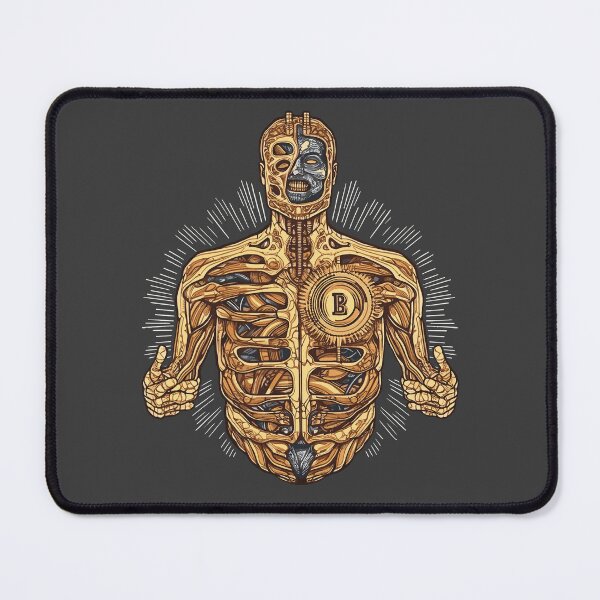 Item preview, Bitcoin Maximalist – on dark background designed and sold by Manuel Engler.