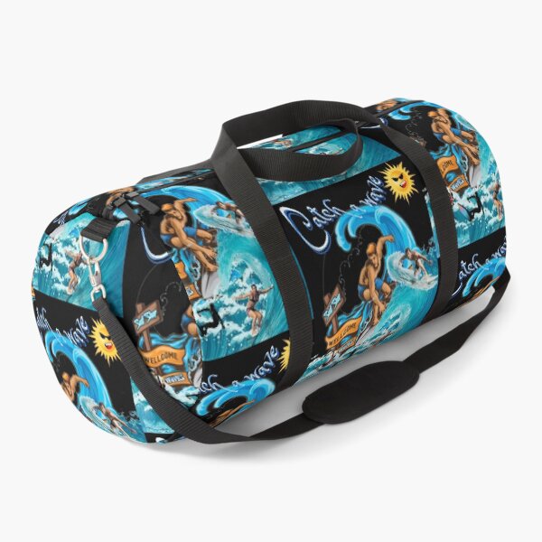 Item preview, Catch A Wave designed and sold by MckinleyArt.