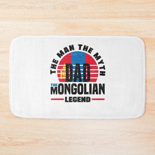 Item preview, Mongolian Mongolia Mongolian Flag Quote designed and sold by ShopTheStyle.