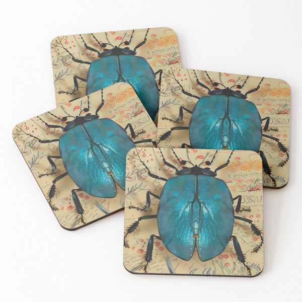 Item preview, Pierre designed and sold by MyBugSpecimens.