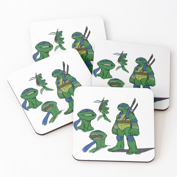 Item preview, TMNT Fanart ninja turtle designed and sold by Pliskate.