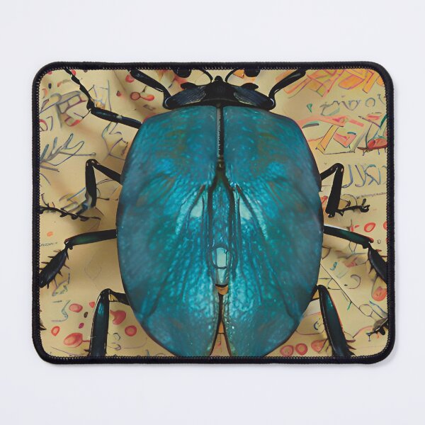 Item preview, Pierre designed and sold by MyBugSpecimens.