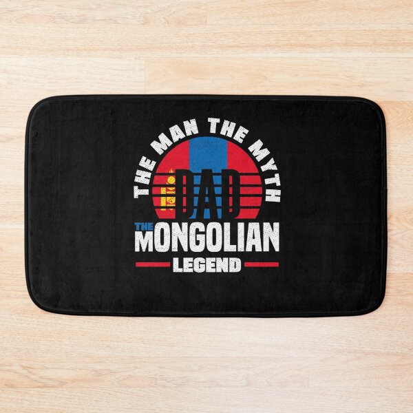Item preview, Mongolian Mongolia Mongolian Flag Quote designed and sold by ShopTheStyle.