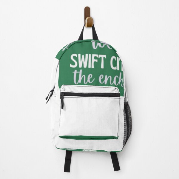 Item preview, welcome to Swift City, Erazona: the enchanted city (simplified) - Taylor Swift designed and sold by stainedauroras.