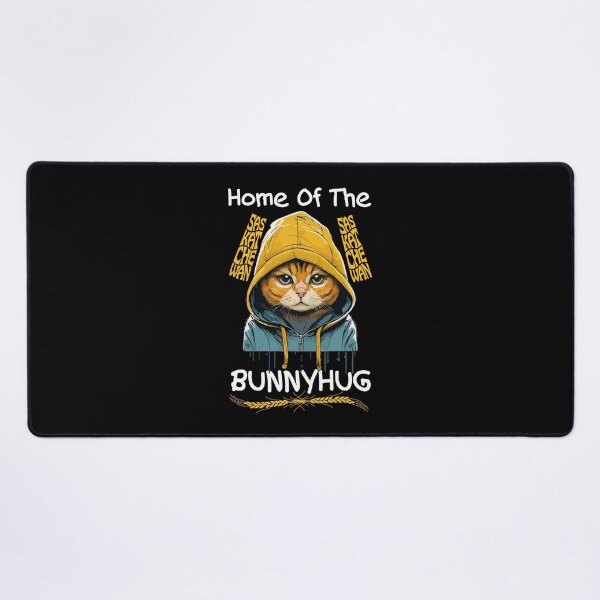 Item preview, Home Of The Bunnyhug, Bunnyhug designed and sold by SportyDogShop.