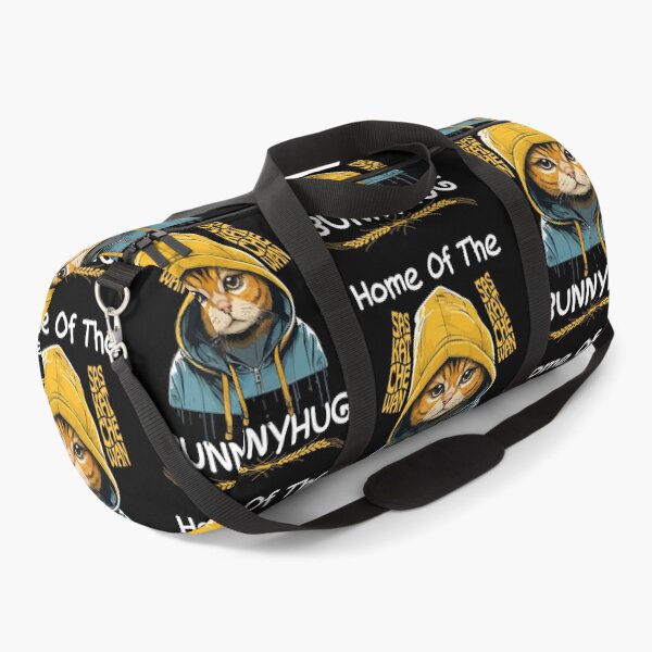 Item preview, Home Of The Bunnyhug, Bunnyhug designed and sold by SportyDogShop.