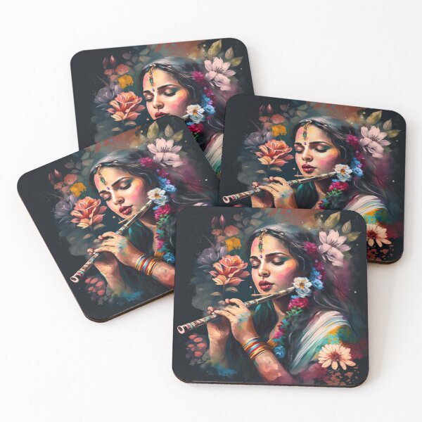 Item preview, radha designed and sold by radheya-artsy.