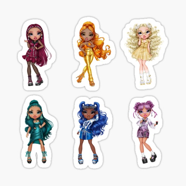 Item preview, Rainbow High - Series 4 designed and sold by BreannaRobin.