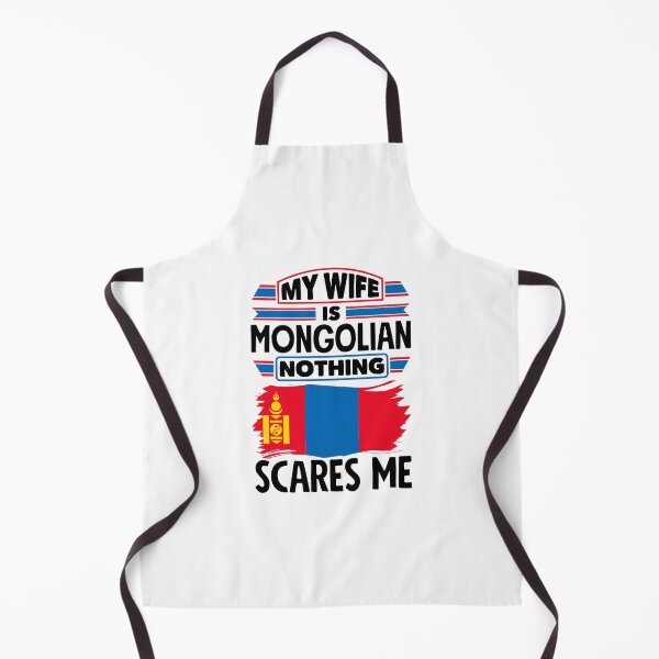 Item preview, Mongolian Mongolia Mongolian Flag Quote designed and sold by ShopTheStyle.