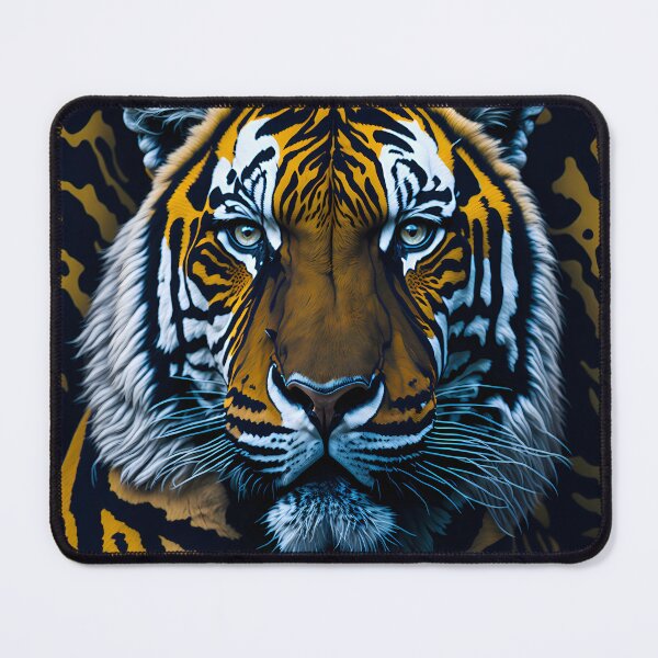 Item preview, Tiger Gaze - Big Cat designed and sold by internlvisions.