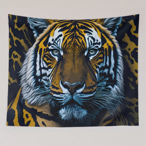 Item preview, Tiger Gaze - Big Cat designed and sold by internlvisions.