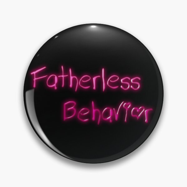 Item preview, Fatherless Behavior designed and sold by Billie Ingram.