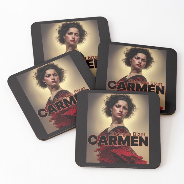 Item preview, Carmen 2 designed and sold by i-cottagedesign.