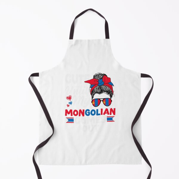 Item preview, Mongolian Mongolia Mongolian Flag Quote designed and sold by ShopTheStyle.