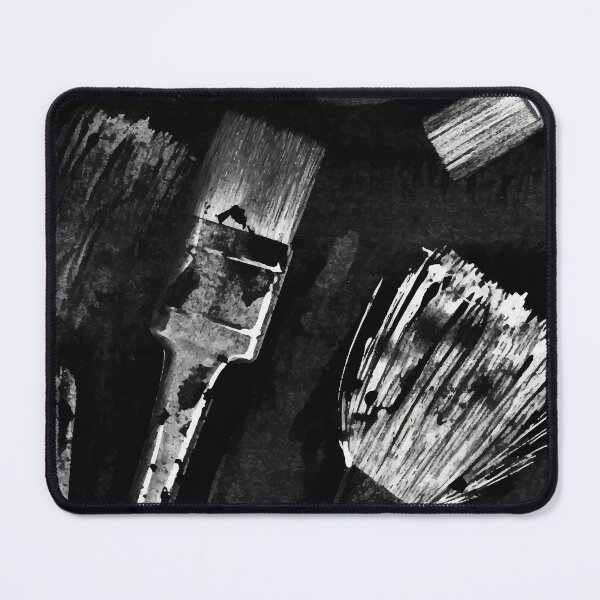 Item preview, Grunge Brush Strokes Pattern designed and sold by lazarus93.