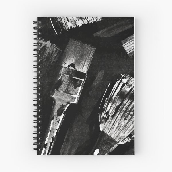 Item preview, Grunge Brush Strokes Pattern designed and sold by lazarus93.