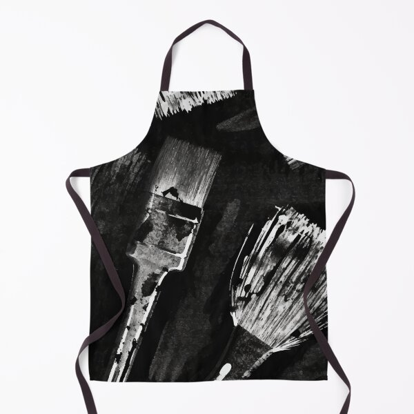 Item preview, Grunge Brush Strokes Pattern designed and sold by lazarus93.