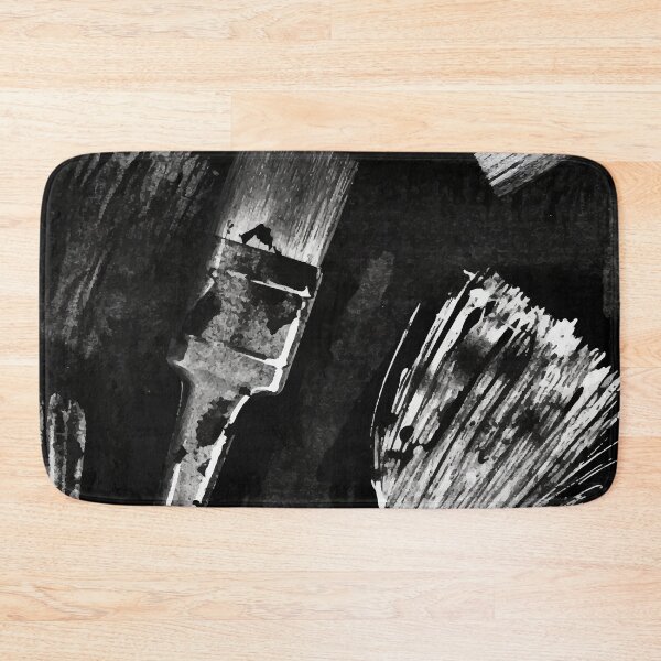 Item preview, Grunge Brush Strokes Pattern designed and sold by lazarus93.