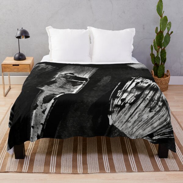 Item preview, Grunge Brush Strokes Pattern designed and sold by lazarus93.