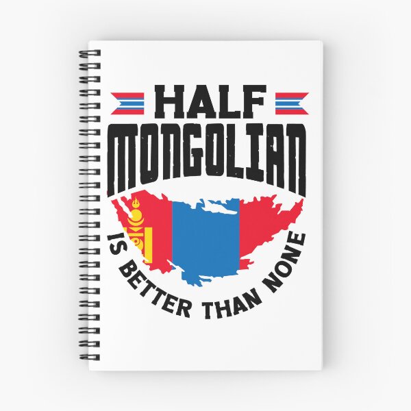 Item preview, Mongolian Mongolia Mongolian Flag Quote designed and sold by ShopTheStyle.