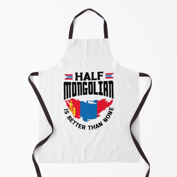 Item preview, Mongolian Mongolia Mongolian Flag Quote designed and sold by ShopTheStyle.