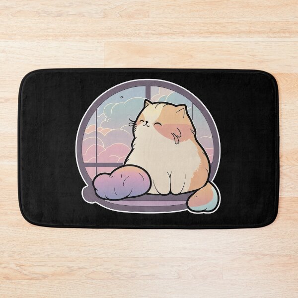 Item preview, Let This Fluffy Cat Bring Warmth and Joy to Your Space designed and sold by DHNY.