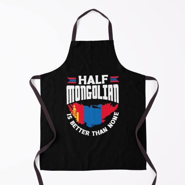 Item preview, Mongolian Mongolia Mongolian Flag Quote designed and sold by ShopTheStyle.