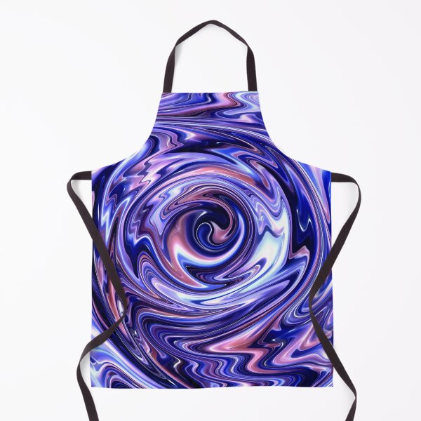 Item preview, color combination holographic wavey dresses designed and sold by Cici-Chan.