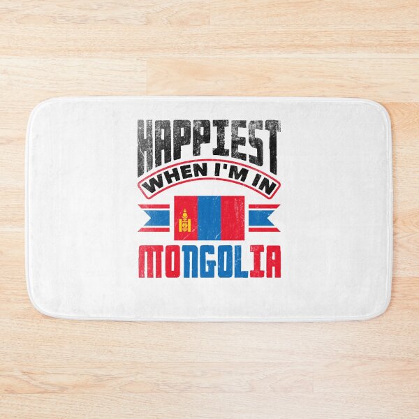 Item preview, Mongolian Mongolia Mongolian Flag Quote designed and sold by ShopTheStyle.