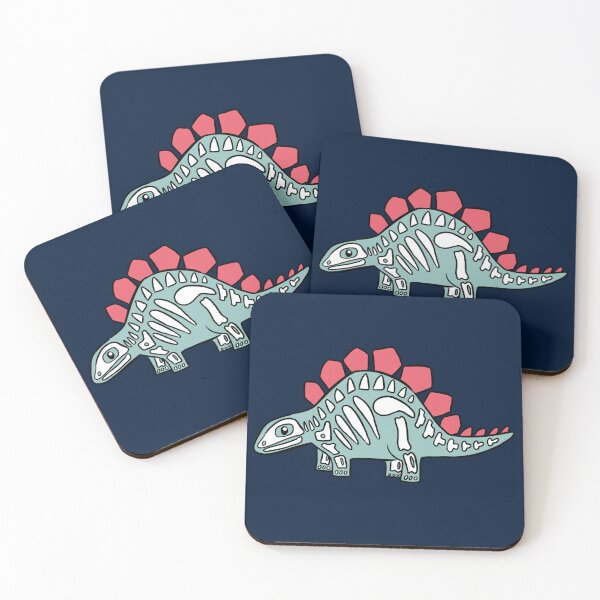 Item preview, Cute halloween Stegosaurus dino cartoon illustration  designed and sold by Yarafantasyart.