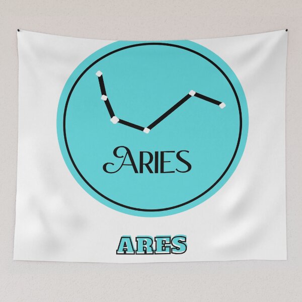 Item preview, Zodiac Aries designed and sold by FraditaYasmin.
