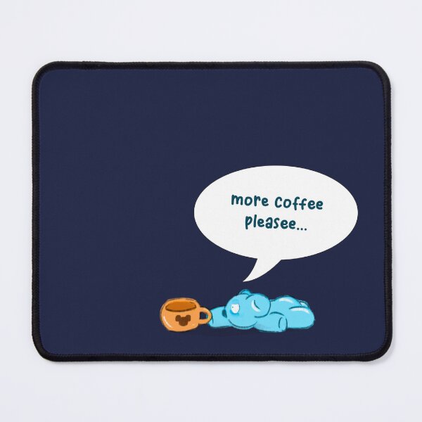 Item preview, Need more coffee designed and sold by nadiasolivia.