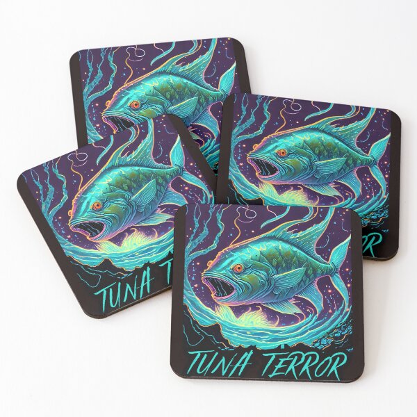 Item preview, Tuna Terror designed and sold by Agunikyle.