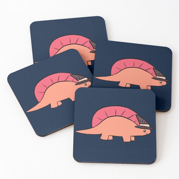 Item preview, Cute halloween dino cartoon illustration  designed and sold by Yarafantasyart.
