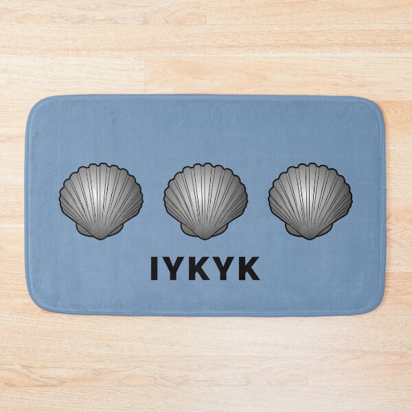 Item preview, The 3 Seashells, if you know, you know designed and sold by muskitt.