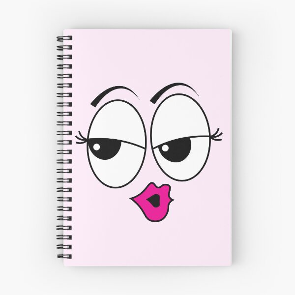 Item preview, Cool Girl Face expression designed and sold by Senber.