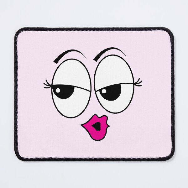 Item preview, Cool Girl Face expression designed and sold by Senber.