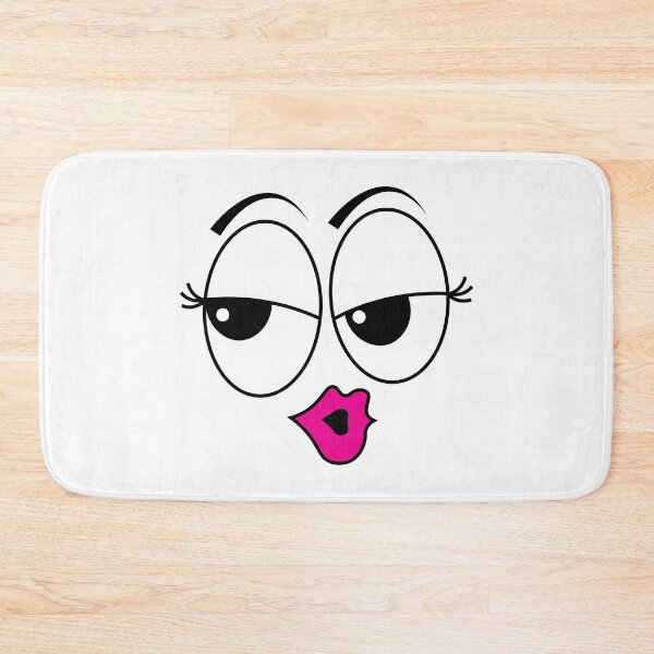 Item preview, Cool Girl Face expression designed and sold by Senber.