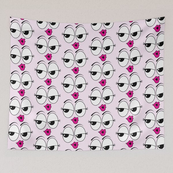 Item preview, Cool Girl Face expression designed and sold by Senber.