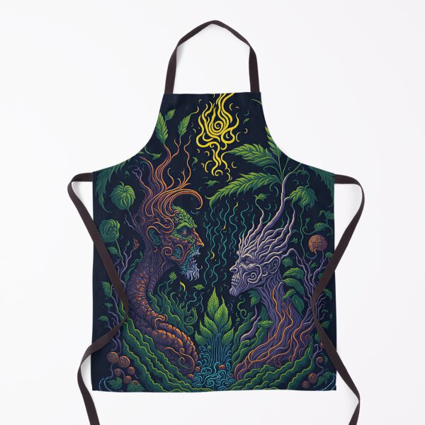 Item preview, Forest Faces designed and sold by 420vibes101.