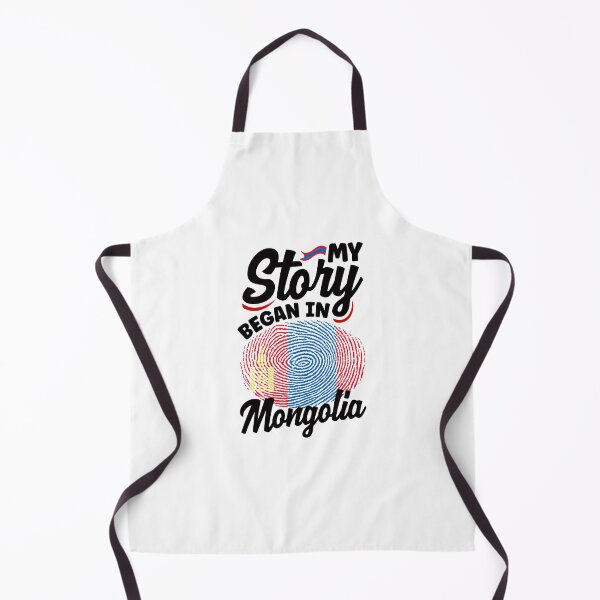 Item preview, Mongolian Mongolia Mongolian Flag Quote designed and sold by ShopTheStyle.