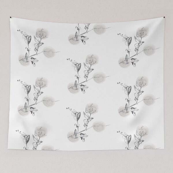 Item preview, Delicate - Peaceful designed and sold by -SoJa-.