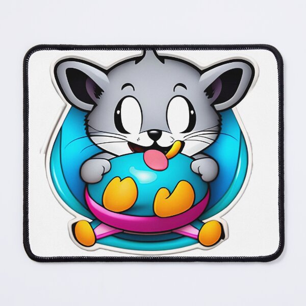 Item preview, happy mouse designed and sold by Modefissi.