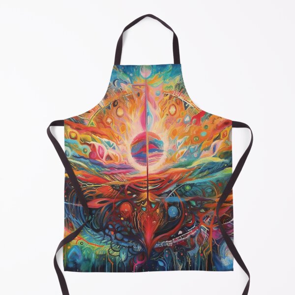 Item preview, Elemental Visions of Enlightenment designed and sold by wumples.