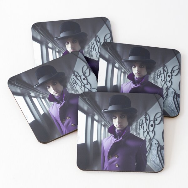 Item preview, "Purple Rainy Day" designed and sold by digitalbrosse.