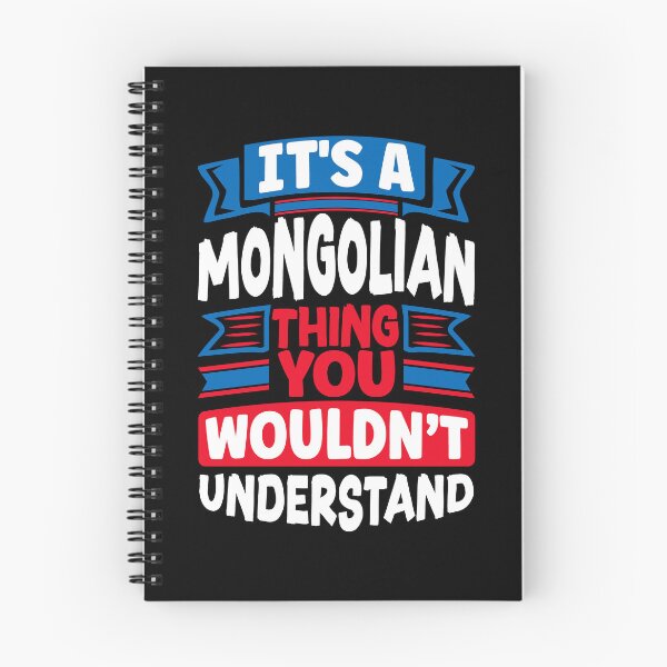 Item preview, Mongolian Mongolia Mongolian Flag Quote designed and sold by ShopTheStyle.