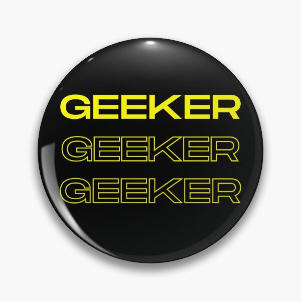 Artikelvorschau, GEEKER entworfen und verkauft von TopStyles.