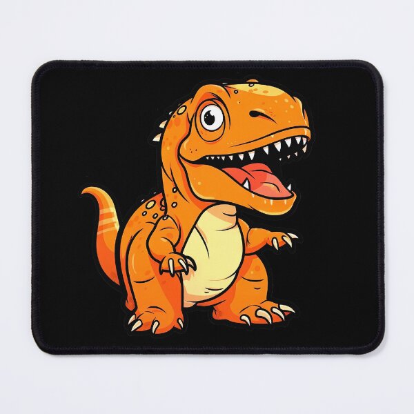 Item preview, Baby T-Rex designed and sold by BadAttitudeTees.